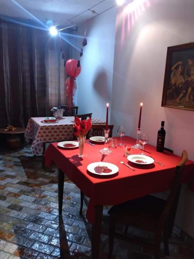 "Il Miglio" Country House Петторано-суль-Джицио Экстерьер фото