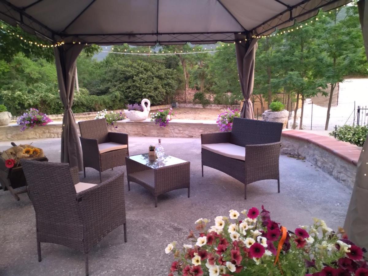 "Il Miglio" Country House Петторано-суль-Джицио Экстерьер фото