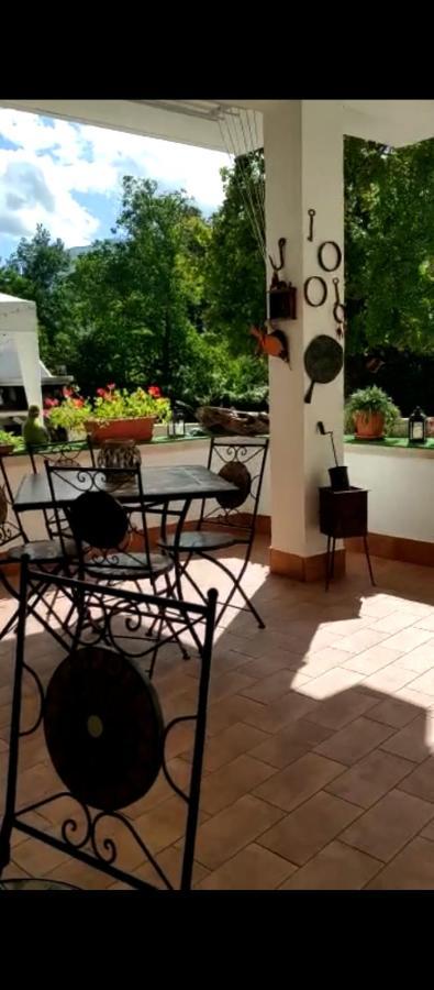 "Il Miglio" Country House Петторано-суль-Джицио Экстерьер фото