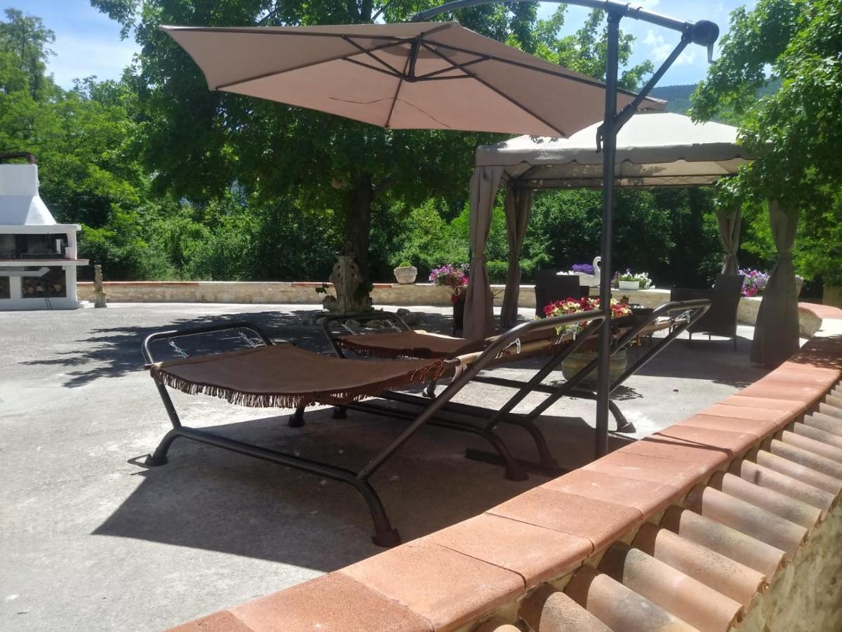 "Il Miglio" Country House Петторано-суль-Джицио Экстерьер фото
